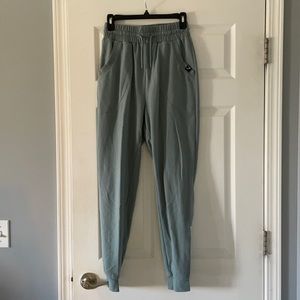 Gymshark Blue-Grey Joggers - Size S